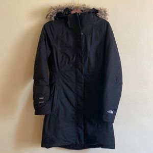 North face 550 dry vent coat sz S